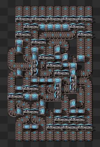 In-game render of the 10 to 10 balancer blueprint
