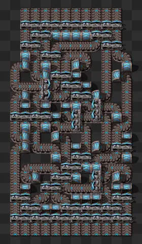 In-game render of the 12 to 10 balancer blueprint