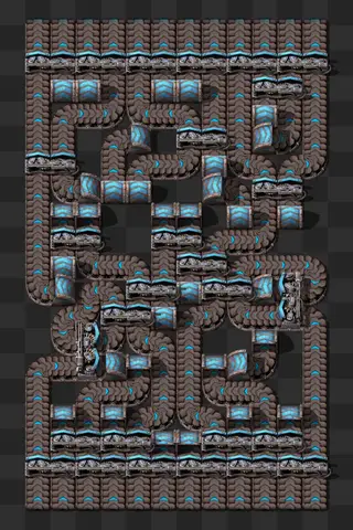 In-game render of the 12 to 12 balancer blueprint