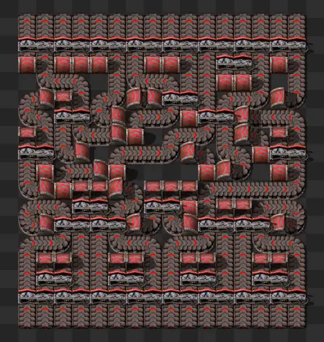16-16 red balancer