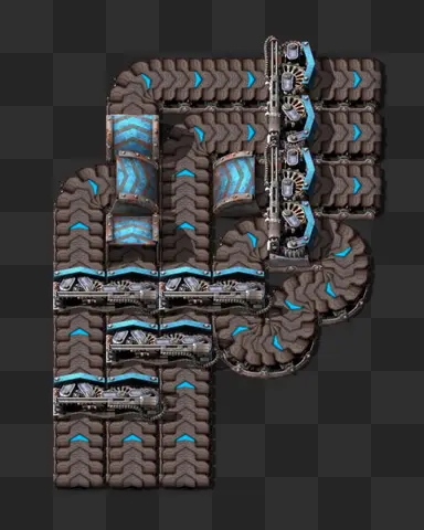 3-3 TU corner balancer