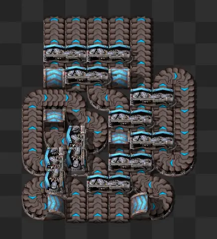 In-game render of the 3 to 5 balancer blueprint