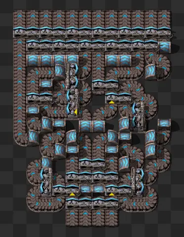 In-game render of the 4 to 12 balancer blueprint