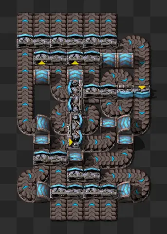 In-game render of the 4 to 6 balancer blueprint