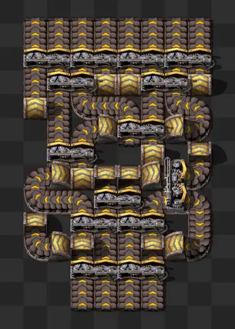 4-8 yellow TU balancer