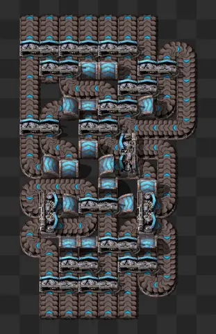 In-game render of the 5 to 7 balancer blueprint