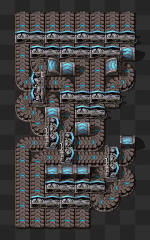 In-game render of the 5 to 8 balancer blueprint
