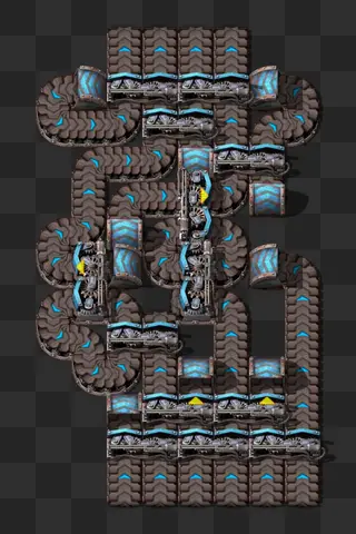 In-game render of the 6 to 4 balancer blueprint