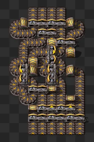 6-4 yellow TU balancer