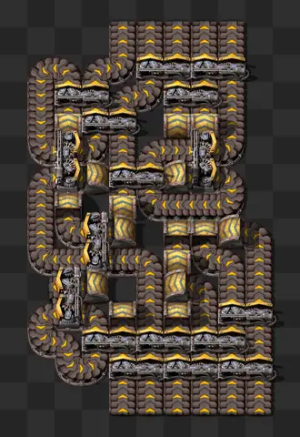 6-5 yellow balancer
