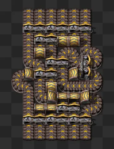 6-6 yellow balancer