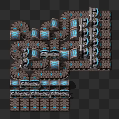 6-6 corner balancer