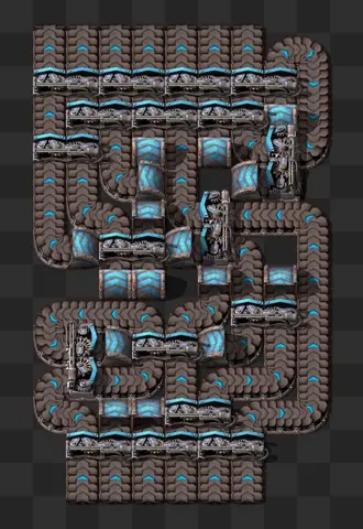 In-game render of the 6 to 7 balancer blueprint