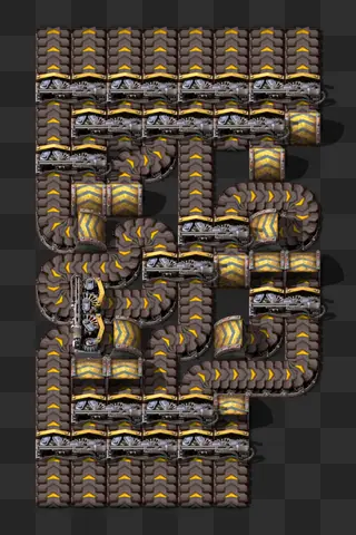 6-8 yellow balancer