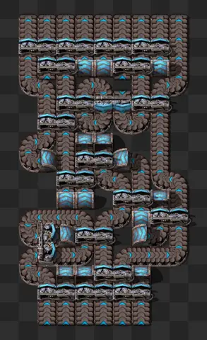 In-game render of the 6 to 9 balancer blueprint