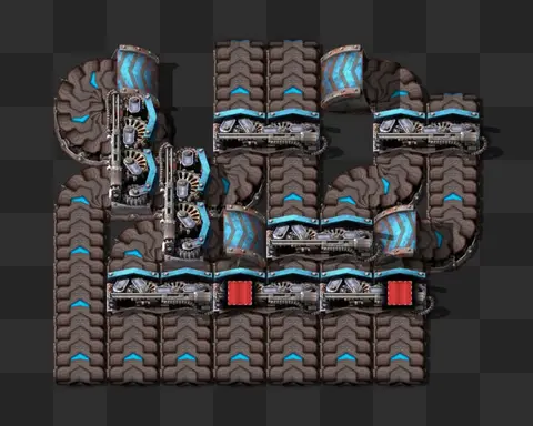 In-game render of the 7 to 2 balancer blueprint