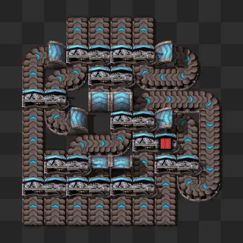 In-game render of the 7 to 4 balancer blueprint
