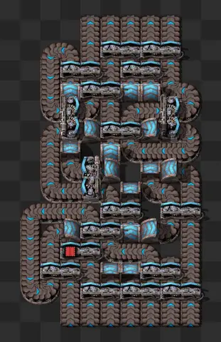 In-game render of the 7 to 5 balancer blueprint