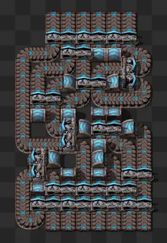 In-game render of the 7 to 6 balancer blueprint