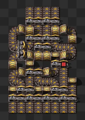 8-4 yellow TU balancer