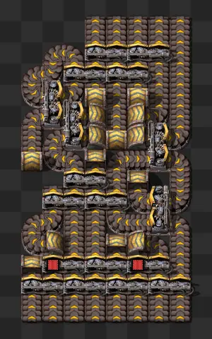 8-5 yellow balancer