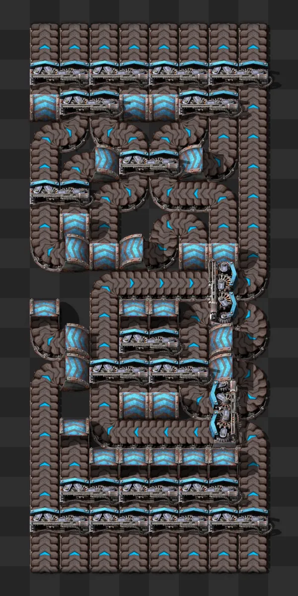 In-game render of the 8 to 8 balancer blueprint