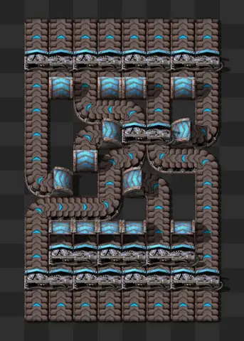 8-8 balancer