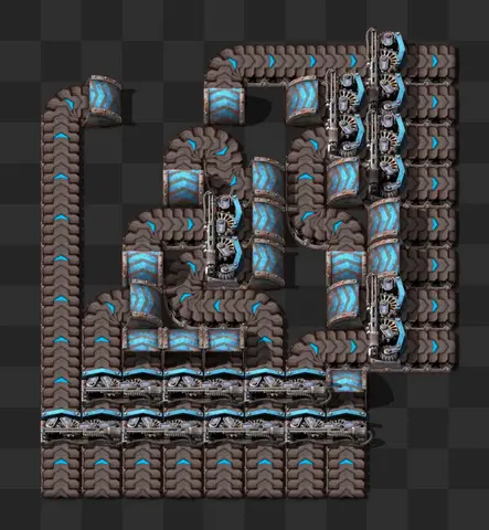 8-8 corner balancer