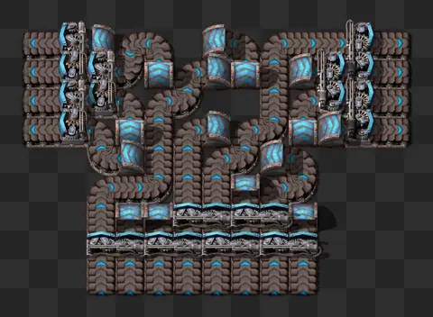 8-8 split balancer