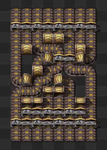 8-8 yellow balancer