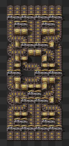 8-8 yellow TU balancer