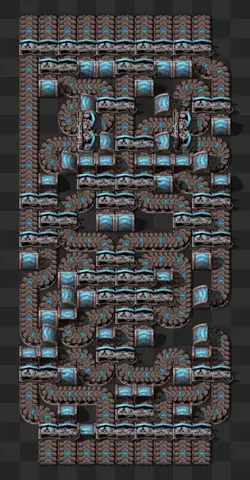 In-game render of the 9 to 10 balancer blueprint