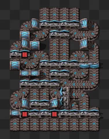 In-game render of the 9 to 4 balancer blueprint
