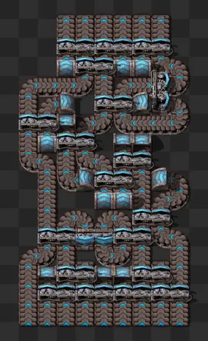 In-game render of the 9 to 6 balancer blueprint