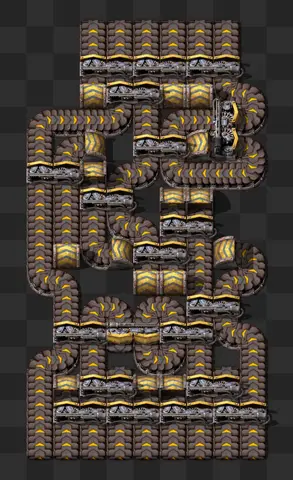 9-6 yellow balancer