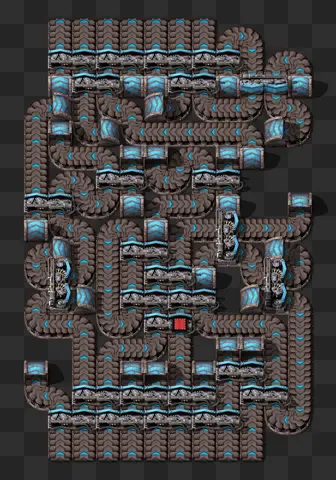 In-game render of the 9 to 7 balancer blueprint