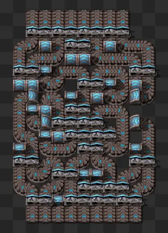 In-game render of the 9 to 8 balancer blueprint