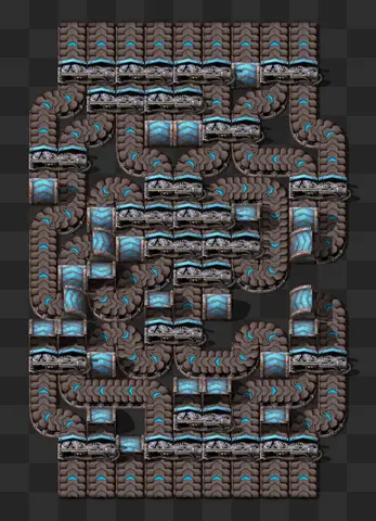 In-game render of the 9 to 9 balancer blueprint