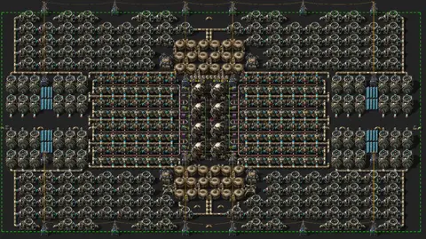 Image of the Atom 1.1 GW nuclear plant blueprint