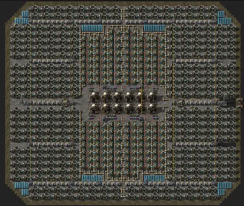 Image of the KyngDoom 2x6 Blackout-Safe nuclear plant blueprint