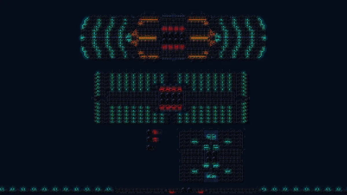 Image of the Cosmoros Smart Reactors nuclear plant blueprint