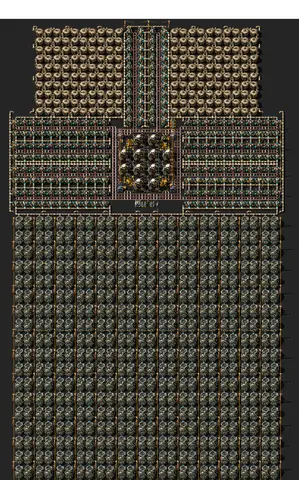 Image of the Fenrir 2.8 GW Automated nuclear plant blueprint