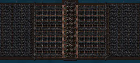 Image of the Strat 24 Reactors nuclear plant blueprint