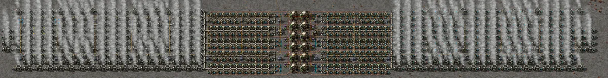 Image of the Vinnie Falco 2 GW Thin nuclear plant blueprint