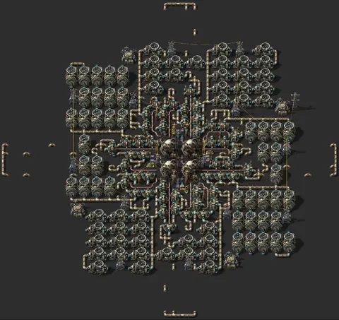 Image of the Blebie 2x2 nuclear plant blueprint