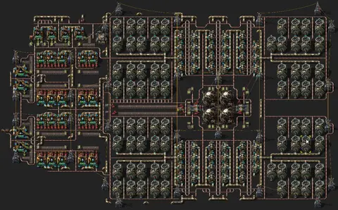 Image of the Veitfighter Aquilo 430 MW nuclear plant blueprint