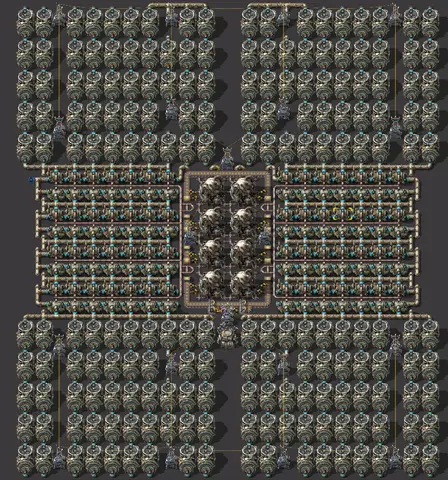 Image of the zuus 4x2 nuclear plant blueprint