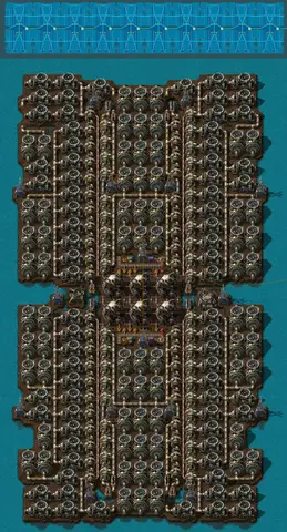 Image of the luziferius Friendship Reactor nuclear plant blueprint