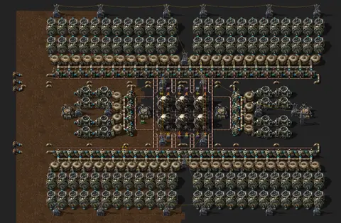Image of the Steve Toth Logistics Plant nuclear plant blueprint