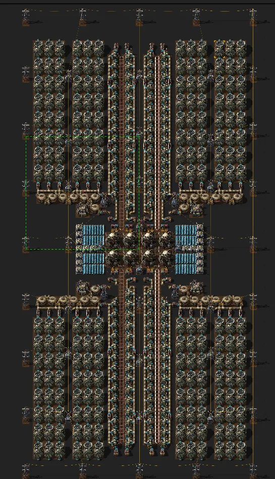 Image of the Sieg Bertov LOTUS 1100 MW nuclear plant blueprint